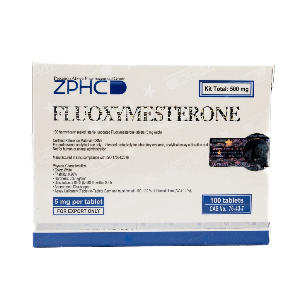 FLUOXYMESTERONE