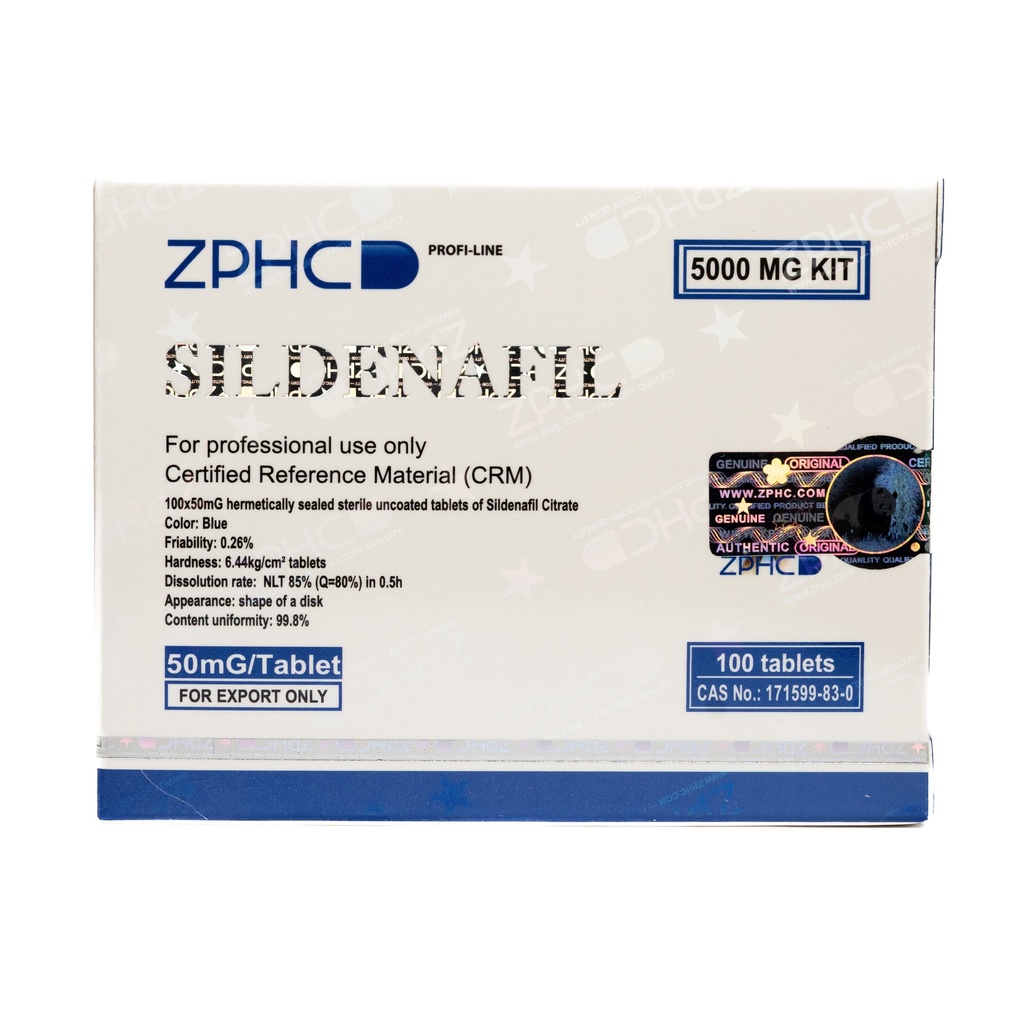 SILDANEFIL