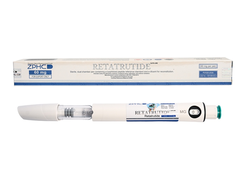Retatrutide  60