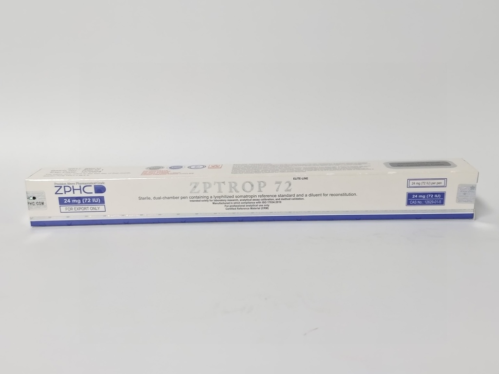 ZPTROP 72 IU (AQ)
