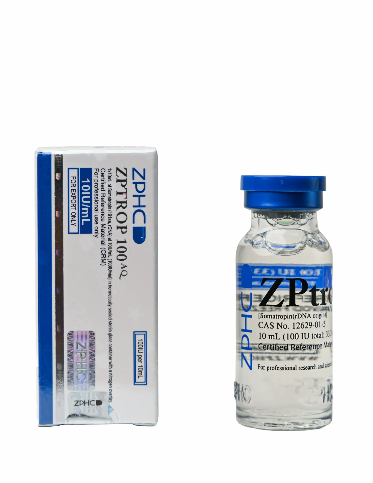 ZPTROP 100 IU